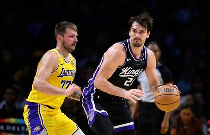 Šarić upisao prve poene za novi klub, a Dončić ušao u povijest