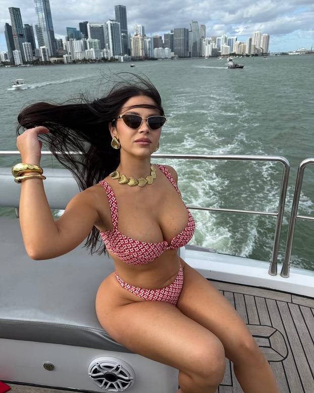 FOTO Turbulentna veza zvijezde NBA lige i Srpkinje: Nudio joj je bogatstvo za prekid trudnoće...