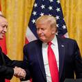 Uoči samita u Berlinu: Trump i Erdogan razgovarali o Libiji...