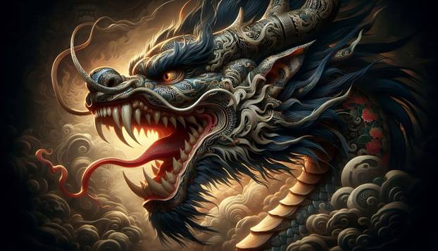 FOTO Legenda o zmaju: Javlja se u mitologijama širom svijeta. Za neke je strah, za druge sreća