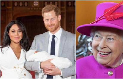 Meghan i Harry neće provesti Božić s kraljicom: 'Stresno je'