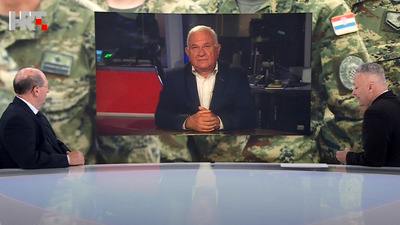 Stručnjaci o vojnom roku: 'Ma to je smiješno. Neće ni upoznati vojarnu, kamoli vojnu opremu'