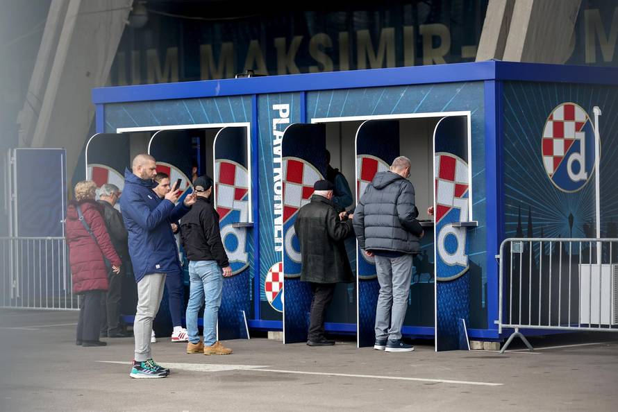 Zagreb: Izbori za Skupštinu GNK Dinamo