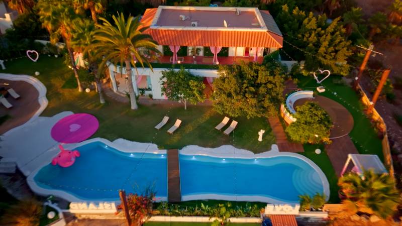 'Love Island Adria' snimat će više od 50 kamera, a vila na Tenerifeu ima bazen i teretanu
