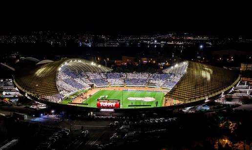 Hajduk se opet oglasio oko stadiona: Ograni&ccaron;eni smo, a bez nas Split i Poljud nemaju smisla