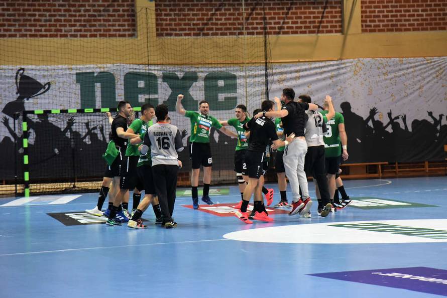 PPD Zagreb se uplašio Nexea: Plinare strah za naslov, pa žele prekinuti domaće prvenstvo?!