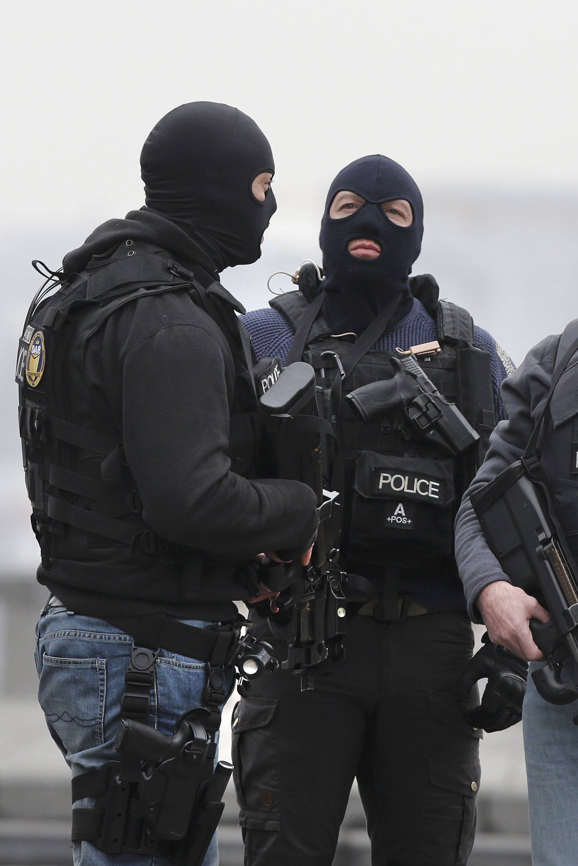 Salah šuti, a DNK bombaša iz Bruxellesa našli u Bataclanu