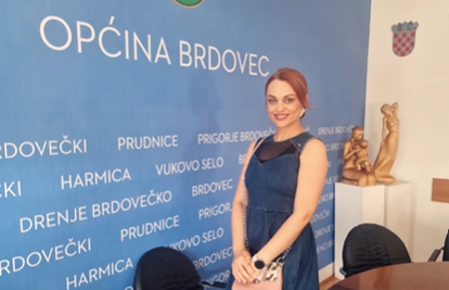 Antonija Šola postala vijećnica u Općini Brdovec: 'Budno ću za vas pratiti poteze vladajućih!'