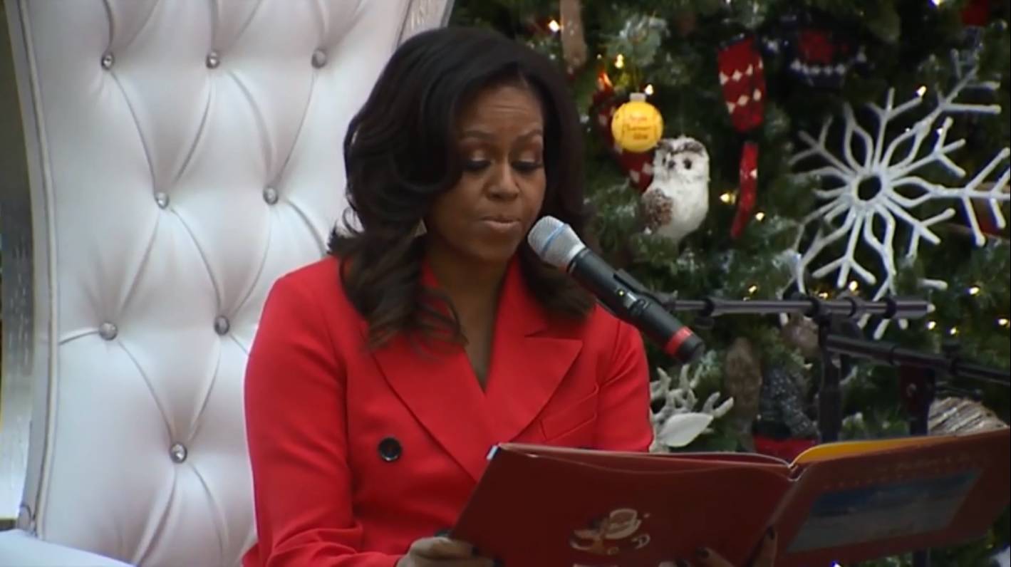 Michelle Obama šokira stilom: Utegnula se u blještave čizme