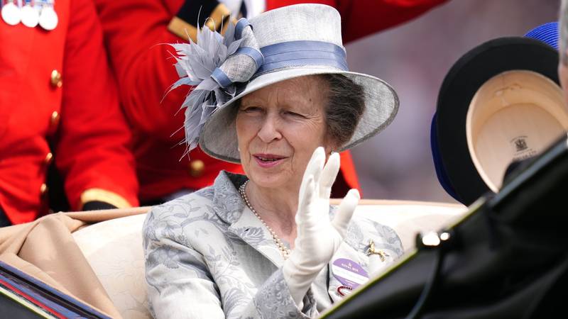 Samozatajna princeza Anne: Jedina kći kraljice Elizabete preživjela je pokušaj otmice