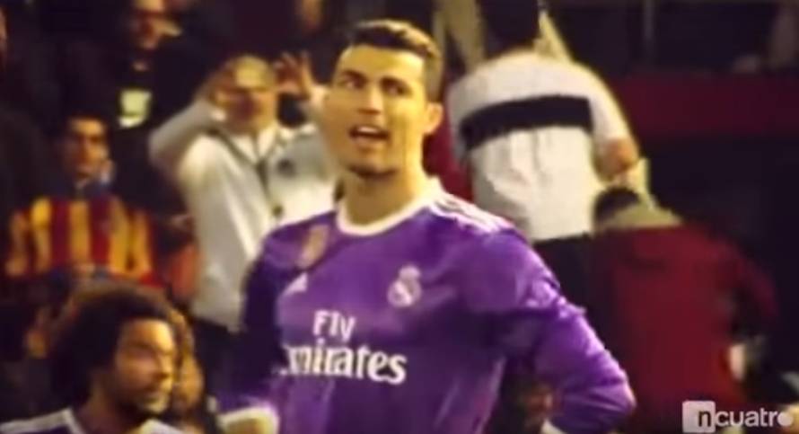 Kome to Ronaldo viče: Ja sam zabio gol, a što si ti napravio?!