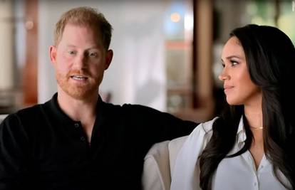 Harry i Meghan tvrde: 'Članovi obitelji bili su ljubomorni na nas jer smo bolje obavljali dužnosti'