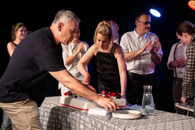 Zagreb: Premijera predstave "Juha braće Marx"