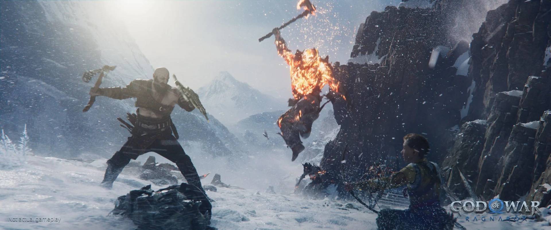 God Of War Ragnarök dobio je datum izlaska, ali i novi trailer