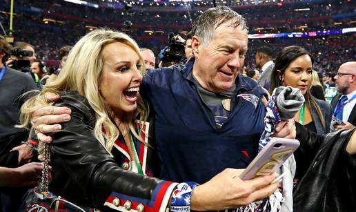 Legendarni Belichick pojavio se na jahti od 180 mil. $. Sastao se s američkim milijarderom...