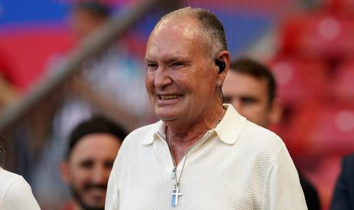 Drama nogometne ikone: Paul Gascoigne u polusvijesti ležao u domu. Završio na intenzivnoj