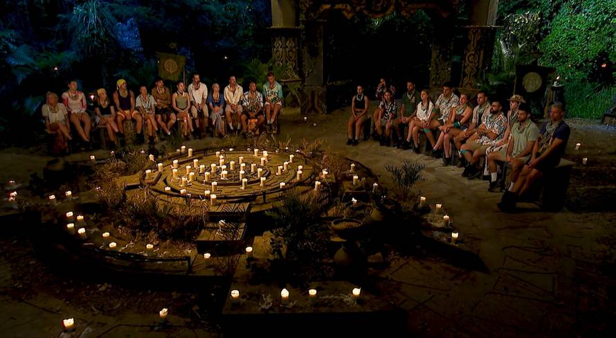 'Survivor': Zeleni tim izgubio i nominirao dva svoja člana za eliminacijsku borbu, evo koja