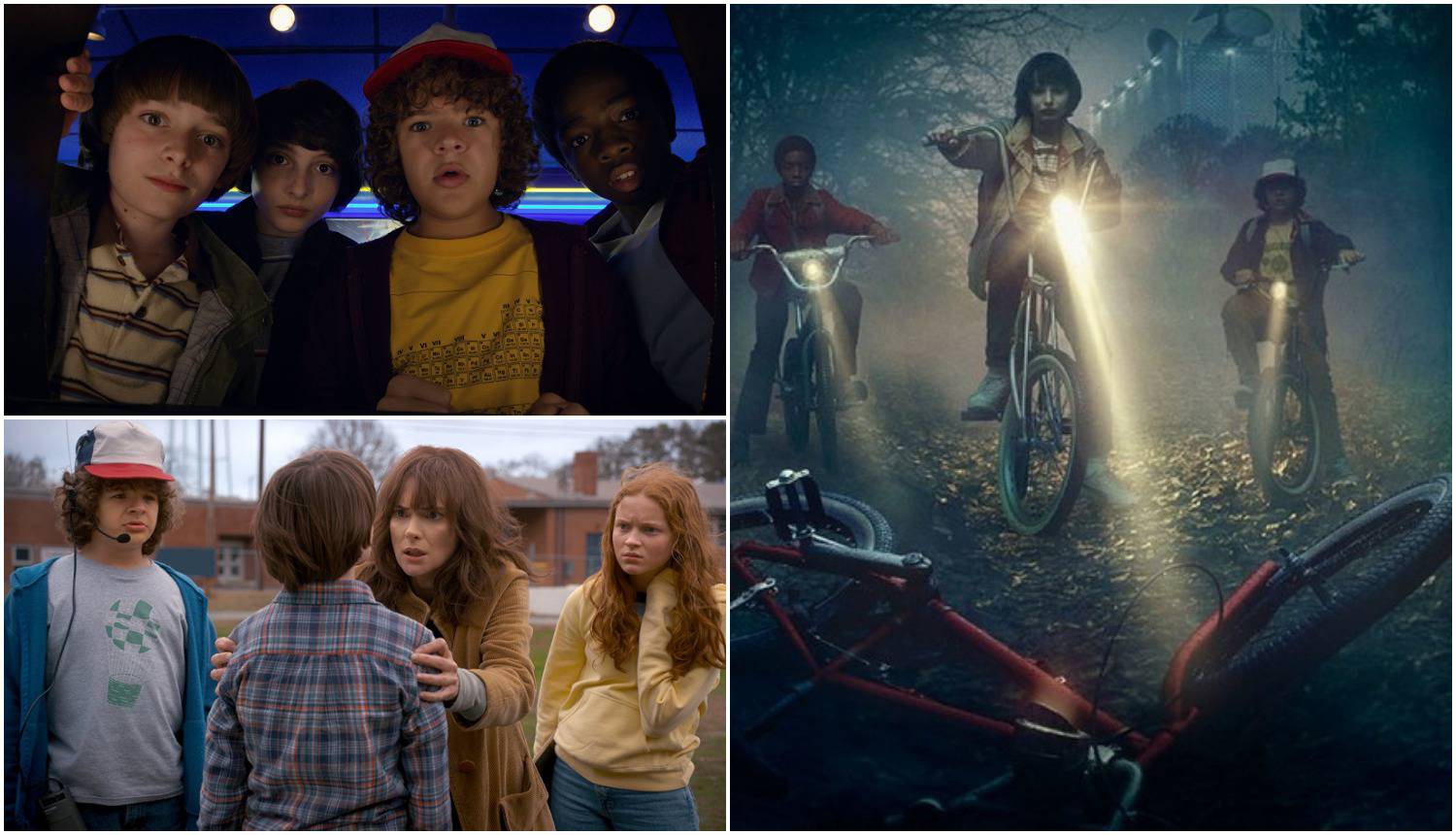 Zvijezde serije 'Stranger Things' su odrasle, prepoznajete li ih?