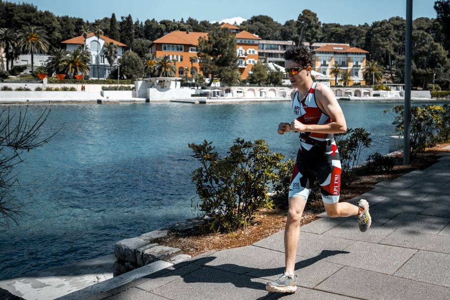 Triatlonci okupirali Mali Lošinj, Xterra održala prvu utrku u RH