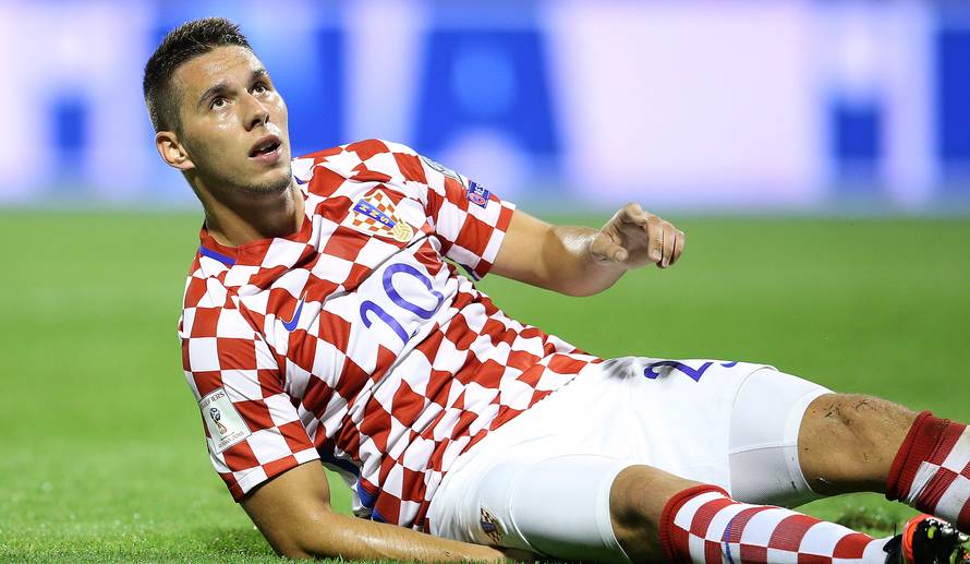 Najveći pehist opet 'out'! Pjaca zbog ozljeda propustio čak 184 utakmice od odlaska iz Dinama