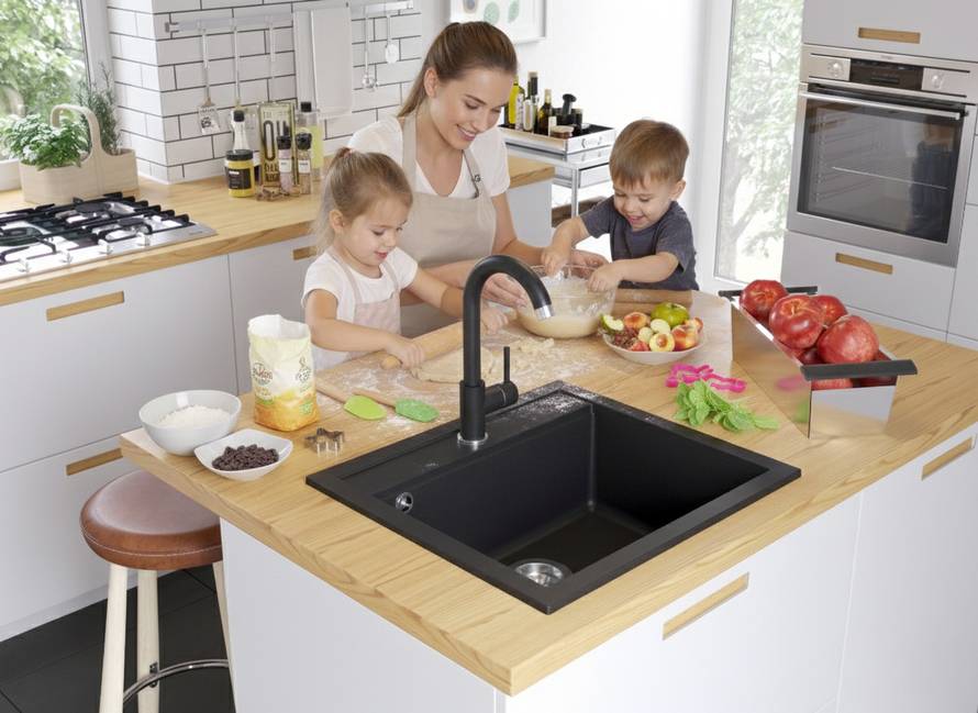 Evo zašto su Helika sudoperi proglašeni "Best Buy" opcijom godine