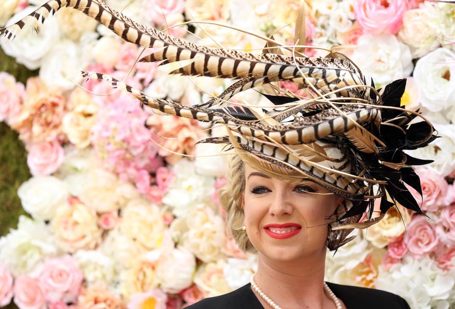 Royal Ascot 2016 - Day Three - Ascot Racecourse