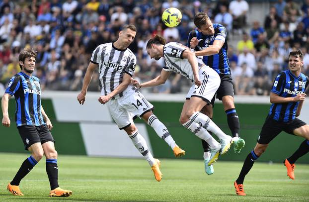 Serie A - Atalanta v Juventus