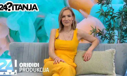 Ana Radišić o nezgodi na festivalu: 'Pukla mi je štikla usred live prijenosa'