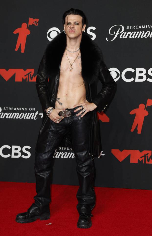 MTV Video Music Awards in New York