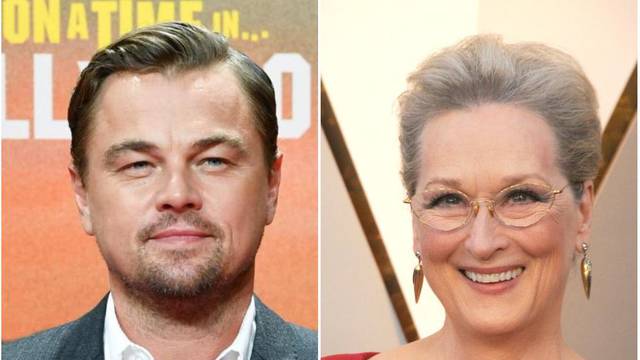 DiCaprio o goloj Meryl Streep : 'Hoćeš li to stvarno pokazati?'
