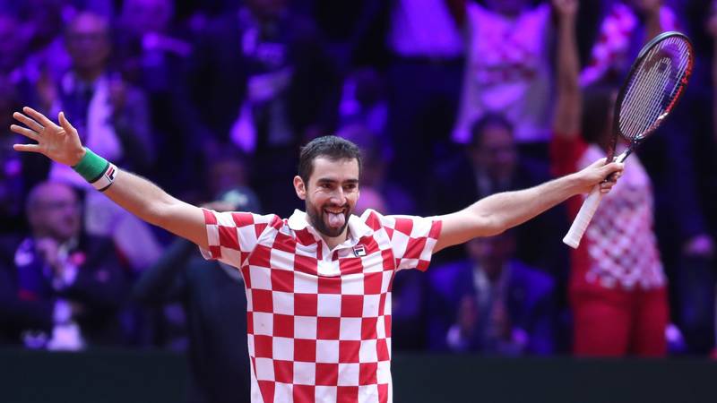 Kad jednom kaže da je bilo dosta, shvatit ćemo koliko je velika bila Čilićeva karijera