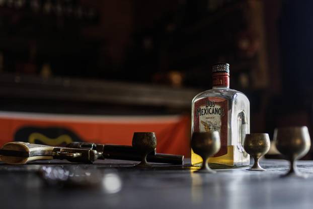 Čapljina: Tihomir Sušac ozgradio indijansko-kaubojski ranč