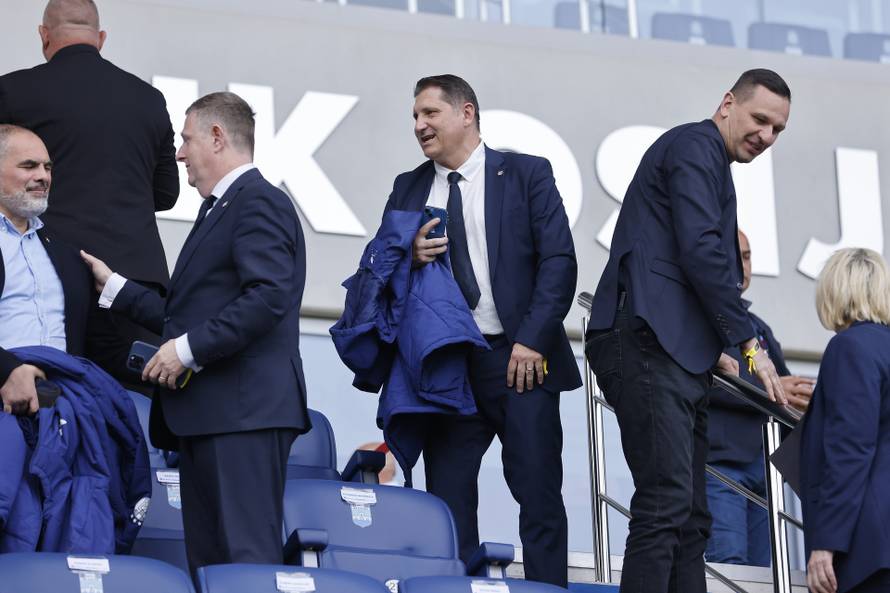 Osijek: Poznati na utakmici finala SuperSport Hrvatskog nogometnog kupa između Dinama i Rijeke
