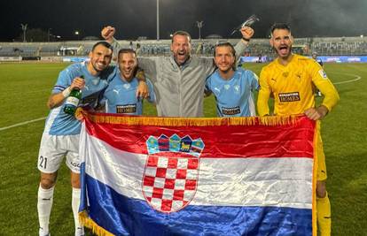 VIDEO Pafos prvi put u povijesti prvak Cipra, golove zabili bivši igrači Dinama i Hajduka!