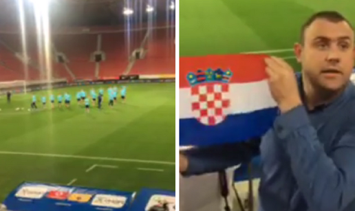 Trobojnica usred Pireja! Na&scaron;e su igra&ccaron;e do&ccaron;ekale petarde...