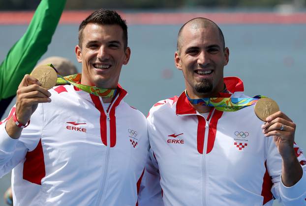 Sva olimpijska postolja braće Sinković, od Londona do Tokija