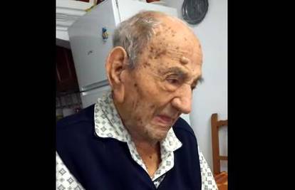 Umro "najstariji muškarac" na svijetu: Imao je čak 114 godina