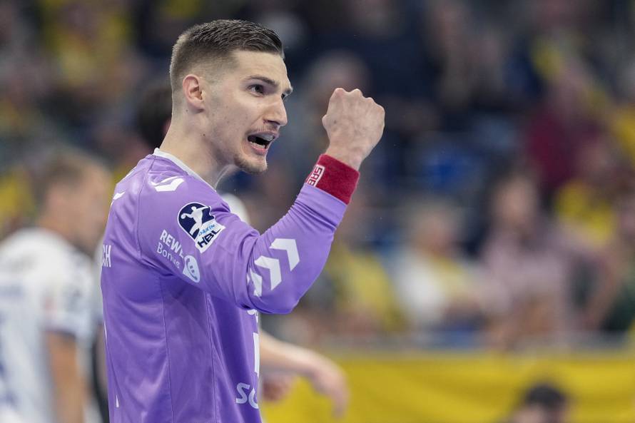 Handball, Bundesliga, Rhein-Neckar Löwen - VfL Gummersbach