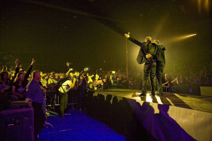 Tri kralja zabave rasplesat će i raspjevati publiku u Poreču