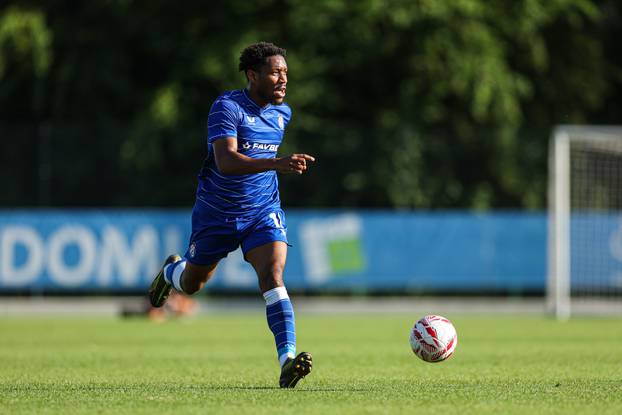 Radomlje: Prijateljska utakmica Ujpest - GNK Dinamo