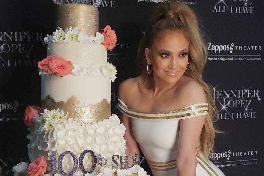 Jennifer Lopez slavi 50. rođendan
