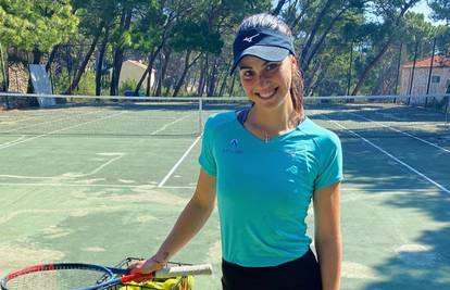 Hrvatska tenisačica postala je ambasadorica UN-a: Pomozite!