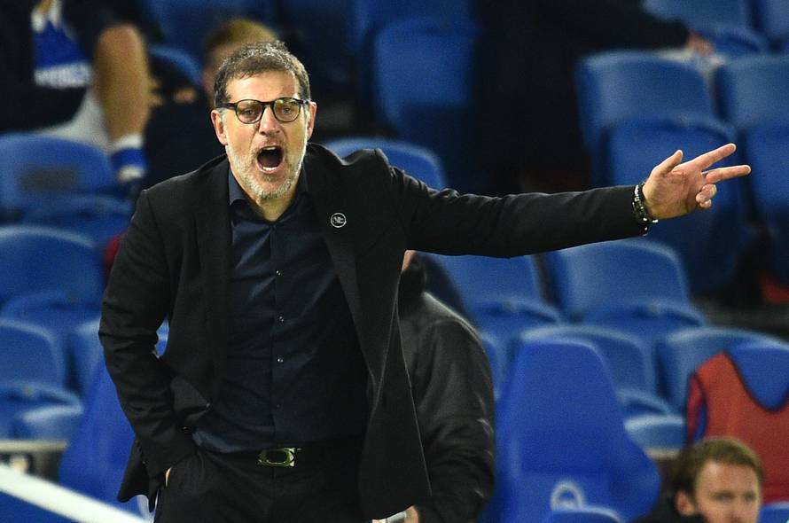 Slaven Bili? dobio otkaz u West Bromwich Albionu