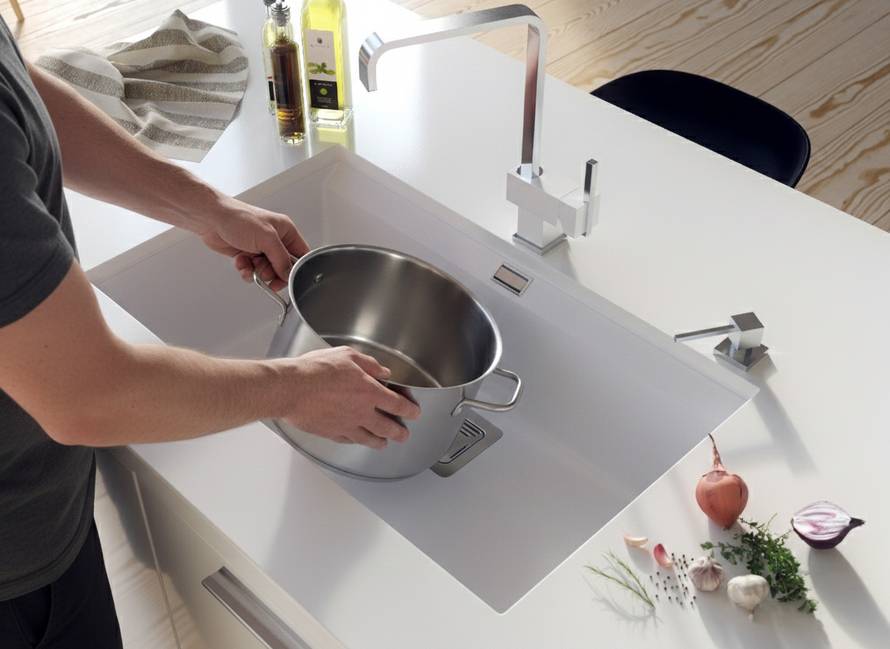 Evo zašto su Helika sudoperi proglašeni "Best Buy" opcijom godine