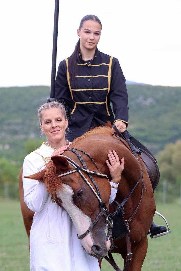 Trilj: Pripreme za 10. žensku Alku