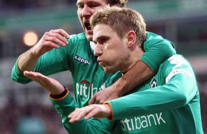 Ivan Klasnić: S Werderom ću i dalje pregovarati sam