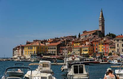 Novi turistički rekordi: Rovinj ima više gostiju nego 2019.