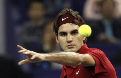 Masters: Federer se lako prošetao pokraj Roddicka