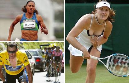 Doping afere u sportu: Hingis i kokain, Armstrong i Čilićev bizaran slučaj s tabletama...