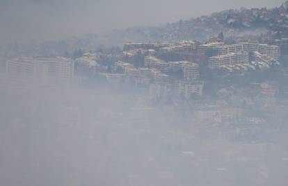 Sarajevo: Za zagađenje zraka krivi su Amerikanci i ćevapi?